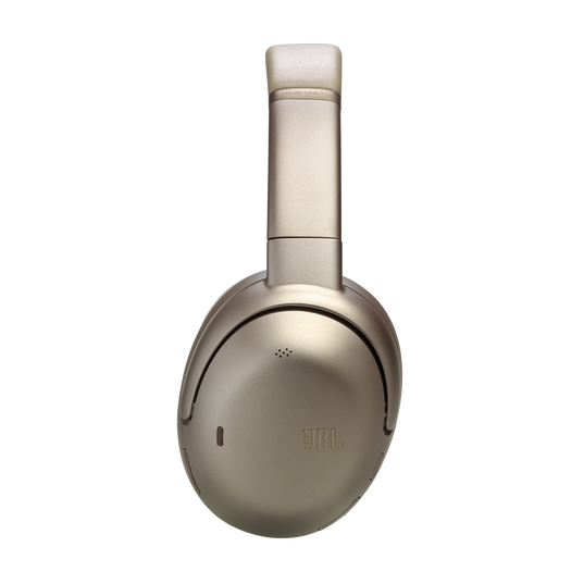 JBL Tour One M3 - Mocha - Wireless over-ear Noise Cancelling headphones - Left